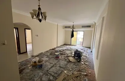 شقة - 2 غرف نوم - 2 حمامات للايجار في برج النعيمية 1 - أبراج النعيمية - النعيمية - عجمان