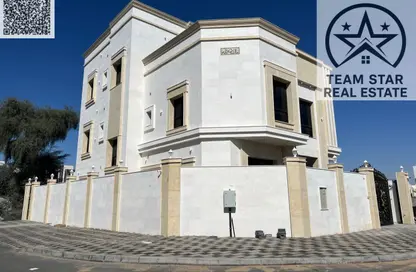 Villa - 6 Bedrooms - 7+ Bathrooms for rent in Al Zaheya Gardens - Al Zahya - Ajman