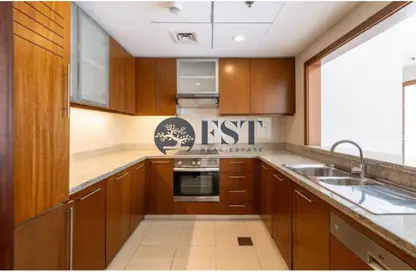 Apartment - 2 Bedrooms - 2 Bathrooms for sale in Skycourts Tower E - Skycourts Towers - Dubai Land - Dubai