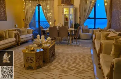 شقة - 3 غرف نوم - 3 حمامات للايجار في برج النعيمية  2 - أبراج النعيمية - النعيمية - عجمان