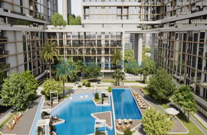 Apartment - 3 Bedrooms - 4 Bathrooms for sale in Sobha One Tower B - Sobha Hartland - Mohammed Bin Rashid City - Dubai