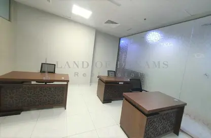 مكتب - استوديو للايجار في ذا إكستشنج - الخليج التجاري - دبي