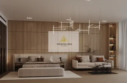 Apartment - Studio - 1 Bathroom for sale in Binghatti Ivory - Al Jaddaf - Dubai