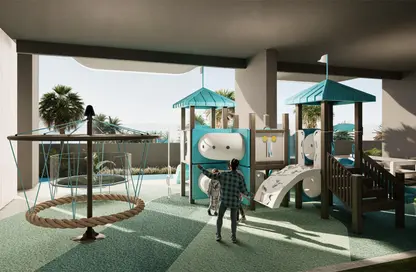 Apartment - Studio - 1 Bathroom for sale in Reef 998 - Dubai Land Residence Complex - Dubai