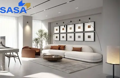 Apartment - 1 Bedroom - 2 Bathrooms for sale in Lum1nar Tower 3 - Lum1nar - Jumeirah Village Triangle - Dubai