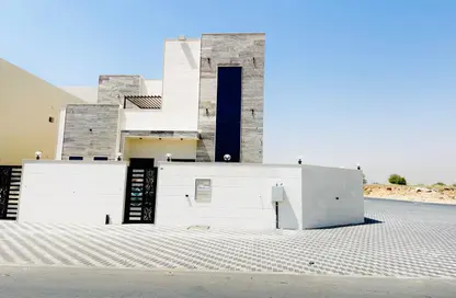 Villa - 4 Bedrooms - 7 Bathrooms for rent in Al Aamra Gardens - Al Amerah - Ajman