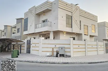 Villa - 5 Bedrooms - 6 Bathrooms for rent in Al Amira Village - Al Yasmeen - Ajman