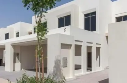 Townhouse - 3 Bedrooms - 4 Bathrooms for sale in Hayat Townhouses - Town Square - Dubai