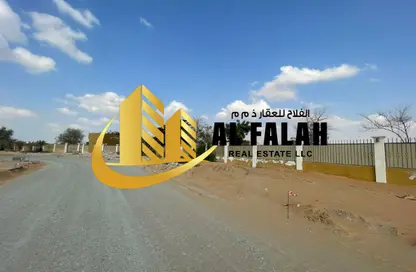 أرض - استوديو للبيع في الزاهية جاردنز - الزاهية - عجمان