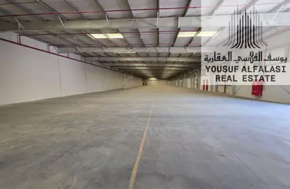 Warehouse - Studio - 2 Bathrooms for rent in Al Sajaa Industrial - Al Sajaa - Sharjah