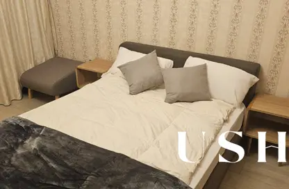 Apartment - Studio - 1 Bathroom for rent in Farhad Azizi Residence - Al Jaddaf - Dubai