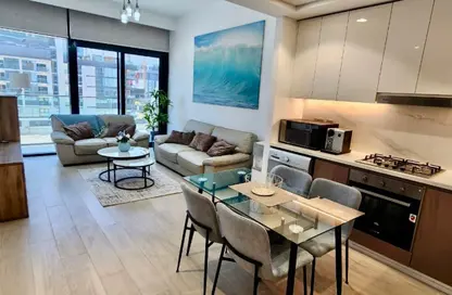 شقة - 2 غرف نوم - 2 حمامات للايجار في عزيزي ريفيرا 39 - عزيزي ريفيرا - ميدان واحد - ميدان - دبي