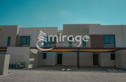 Townhouse - 2 Bedrooms - 3 Bathrooms for rent in Noya 1 - Noya - Yas Island - Abu Dhabi