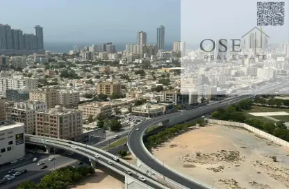 شقة - غرفة نوم - 2 حمامات للبيع في سيتي تاور - النعيمية - عجمان
