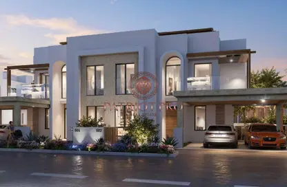 فيلا - 5 غرف نوم - 5 حمامات للبيع في حياة 4 - حيــاة دبي الجنوب - دبي الجنوب (مركز دبي العالمي) - دبي