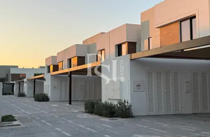 تاون هاوس - 3 غرف نوم - 4 حمامات للبيع في نويا 1 - نويا - جزيرة الياس - أبوظبي