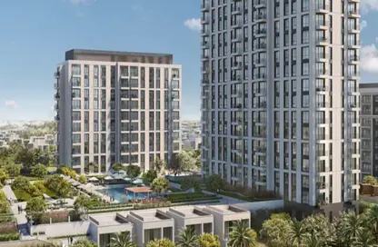 Apartment - 1 Bedroom - 1 Bathroom for sale in Park Horizon - Dubai Hills Estate - Dubai