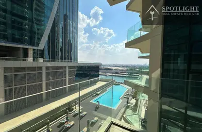 Apartment - 1 Bedroom - 1 Bathroom for rent in Urban Oasis - Business Bay - Dubai