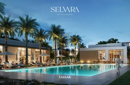 Villa - 4 Bedrooms - 5 Bathrooms for sale in Selvara - Grand Polo Club and Resort - Dubai Investment Park (DIP) - Dubai
