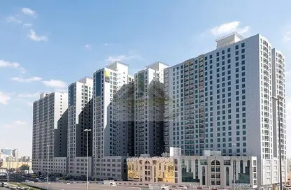 Apartment - 1 Bedroom - 2 Bathrooms for sale in City Tower - Al Nuaimiya - Ajman