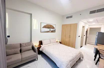 Apartment - Studio - 1 Bathroom for rent in Alexis Tower - Downtown Jebel Ali - Dubai