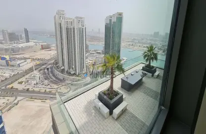 شقة - غرفة نوم - 2 حمامات للبيع في كانال ريزيدينس - جزيرة الريم - أبوظبي
