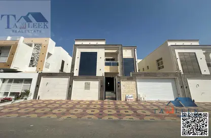 فيلا - 6 غرف نوم - 6 حمامات للبيع في 1 الياسمين - الياسمين - عجمان