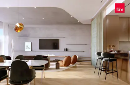 Apartment - 4 Bedrooms - 5 Bathrooms for sale in Iconic - Dubai Internet City - Dubai