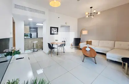 شقة - غرفة نوم - 2 حمامات للايجار في برج كنتننتال - دبي مارينا - دبي شقة - غرفة نوم - 2 حمامات للايجار في برج كنتننتال - دبي مارينا - دبي