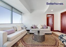 Apartment - 1 bedroom - 2 bathrooms for sale in Jumeirah Living - World Trade Centre Residence - World Trade Center - Dubai