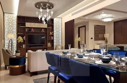 Apartment - 3 Bedrooms - 4 Bathrooms for sale in Imperial Avenue - Downtown Dubai - Dubai