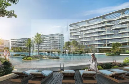 Apartment - 2 Bedrooms - 2 Bathrooms for sale in Lagoon Views 6 - Lagoon Views - Damac Lagoons - Dubai Apartment - 2 Bedrooms - 2 Bathrooms for sale in Lagoon Views 6 - Lagoon Views - Damac Lagoons - Dubai