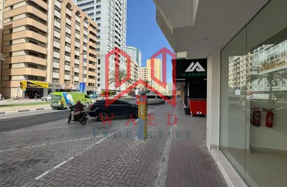 Shop - Studio - 1 Bathroom for rent in Al Majaz 2 - Al Majaz - Sharjah