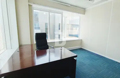 مكتب - استوديو للايجار في برج الموسى 2 - أبراج الموسى - شارع الشيخ زايد - دبي