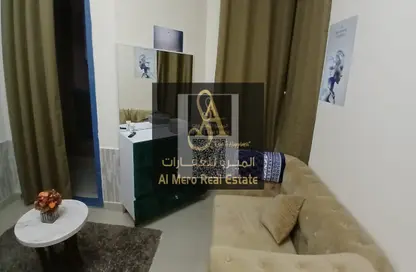 شقة - 1 حمام للايجار في أبراج النعيمية - النعيمية - عجمان
