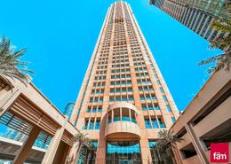 Apartment - 2 bedrooms - 2 bathrooms for sale in Churchill Residency Tower - Churchill Towers - Business Bay - Dubai