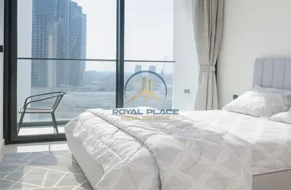Apartment - 1 Bedroom - 2 Bathrooms for rent in Binghatti Venus - Jumeirah Village Circle - Dubai