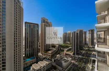 Apartment - 1 Bedroom - 1 Bathroom for rent in Creek Palace - Dubai Creek Harbour (The Lagoons) - Dubai
