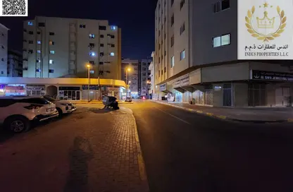 Land - Studio for sale in Ajman Corniche Residences - Ajman Corniche Road - Ajman