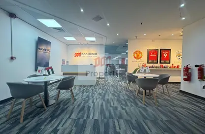 Office Space - Studio for rent in The European Business Centre - Dubai Investment Park (DIP) - Dubai