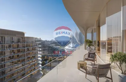 شقة - غرفة نوم - 2 حمامات للبيع في ذا رو السعديات - جزيرة السعديات - أبوظبي شقة - غرفة نوم - 2 حمامات للبيع في ذا رو السعديات - جزيرة السعديات - أبوظبي