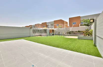 Villa - 3 Bedrooms - 4 Bathrooms for sale in Manazel Al Reef 2 - Al Samha - Abu Dhabi