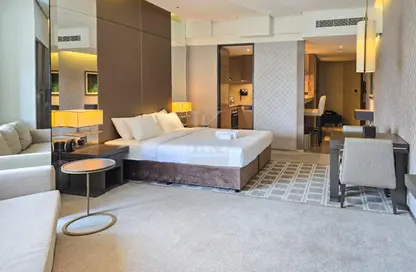 Apartment - Studio - 1 Bathroom for sale in Hyatt Regency Creek Heights Residences - Dubai Healthcare City - Bur Dubai - Dubai