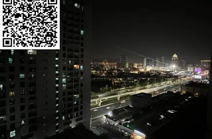 Apartment - 1 Bedroom - 2 Bathrooms for sale in City Tower - Al Nuaimiya - Ajman