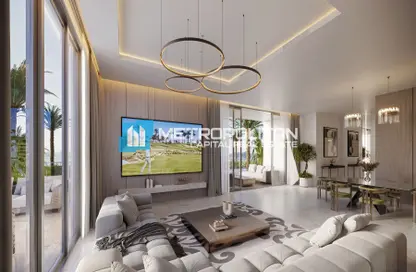 Apartment - 1 Bedroom - 2 Bathrooms for sale in Yas Bay - Yas Island - Abu Dhabi