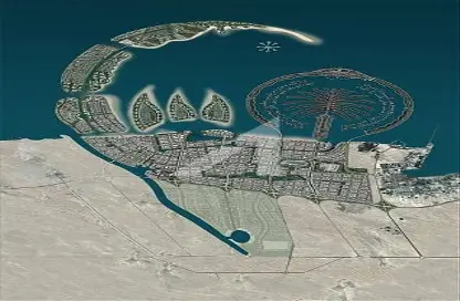 Land - Studio for sale in Palm Jebel Ali - Dubai