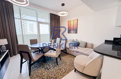 Apartment - 2 Bedrooms - 2 Bathrooms for rent in Tower 108 - Jumeirah Village Circle - Dubai