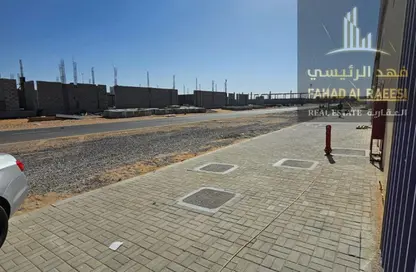 Warehouse - Studio - 1 Bathroom for rent in Umm Al Thuoob - Umm Al Quwain