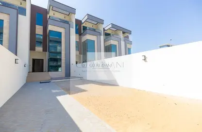 فيلا - 4 غرف نوم - 5 حمامات للايجار في جراند جلو - منطقة 14 - قرية الجميرا سركل - دبي