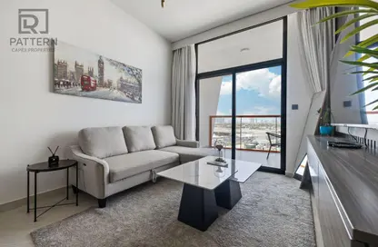 Apartment - 1 Bedroom - 2 Bathrooms for rent in Binghatti Avenue - Al Jaddaf - Dubai